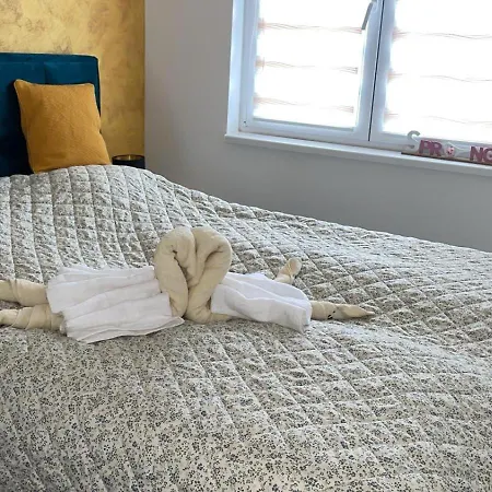 Talia Appartamento Veliko Gradište