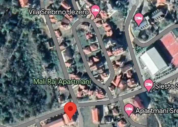 Апартаменты Talia