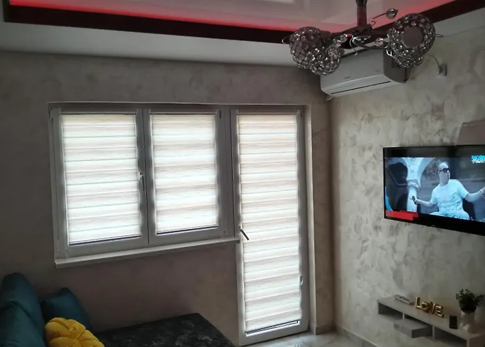 Апартаменты Talia