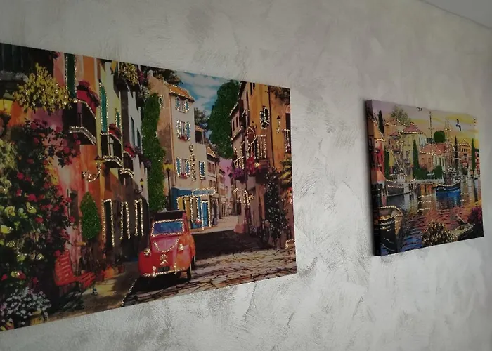 Апартаменты Talia *