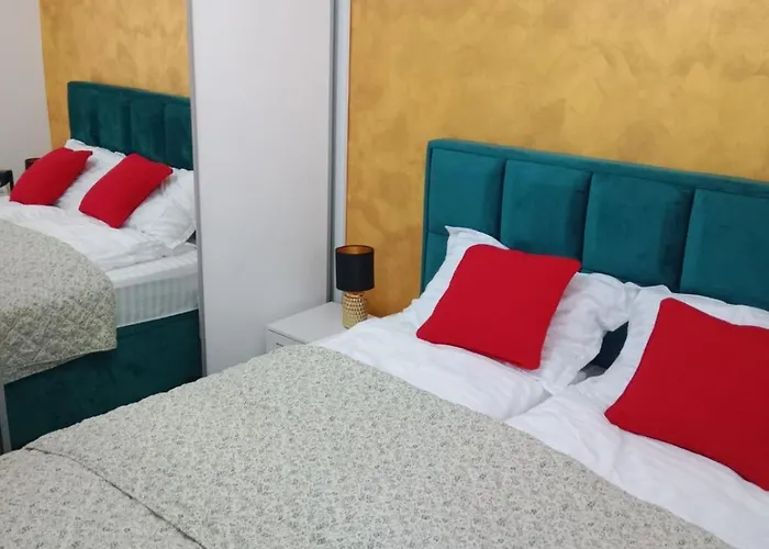 Апартаменты Talia Велико-Градиште